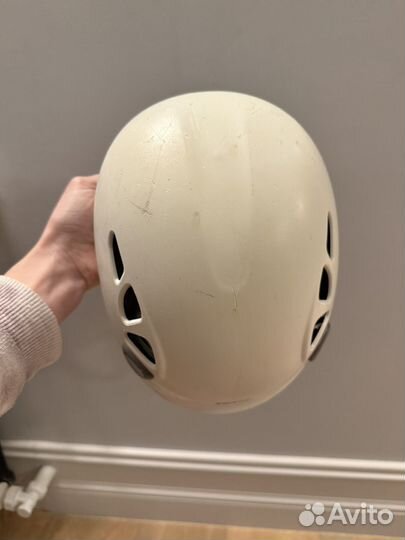 Каска альпинистская petzl