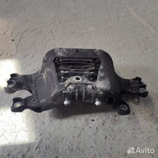 Кронштейн АКПП Audi A6 BDW 2004