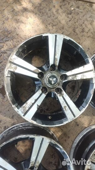 Литые диски R15 5 114 3