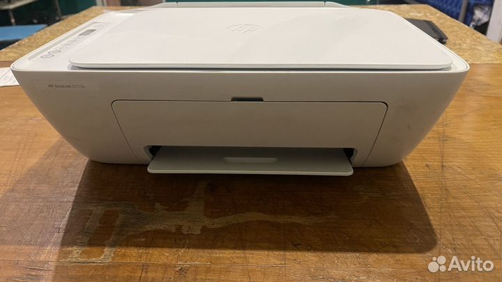 Мфу Принтер HP Deskjet 2710e