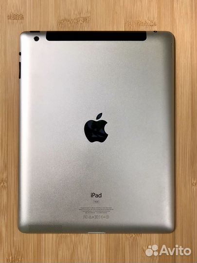 iPad 3 cellular 16gb