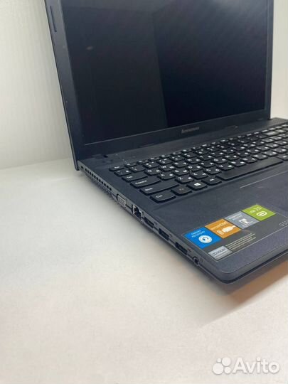 Ноутбук lenovo G505