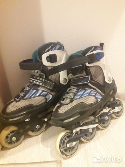 Ролики с защитой