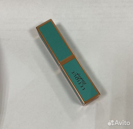 Матовая губная помада