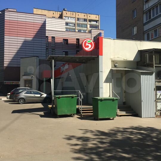 Свободного назначения, 70 м²