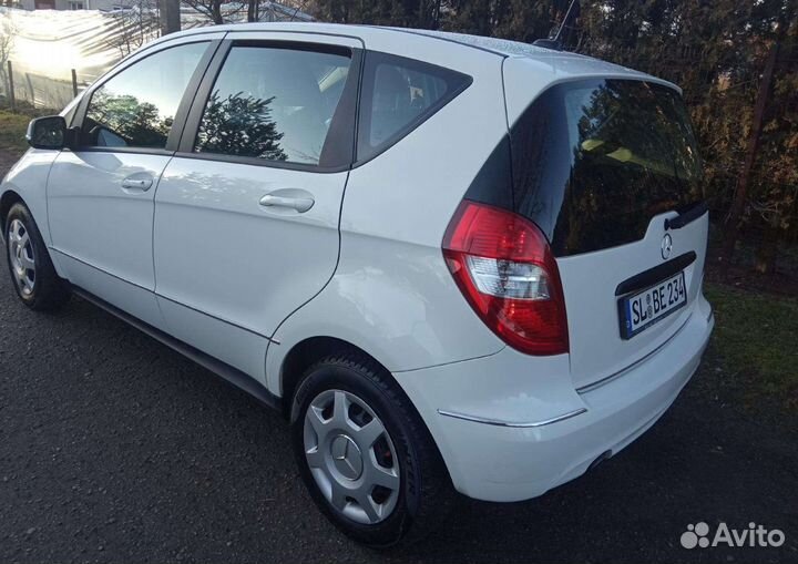 Mercedes A-Класс W169 2008г по запчастям