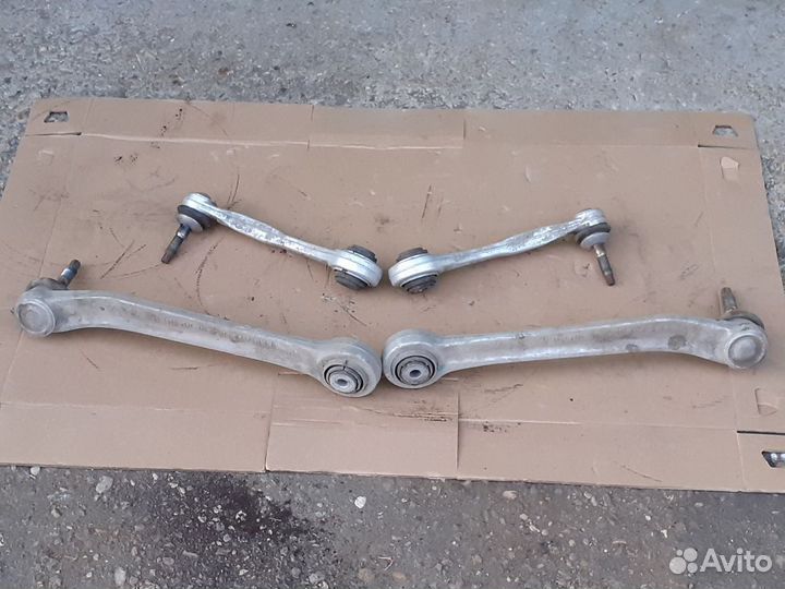 Задние верхние рычаги, BMW X5, E70