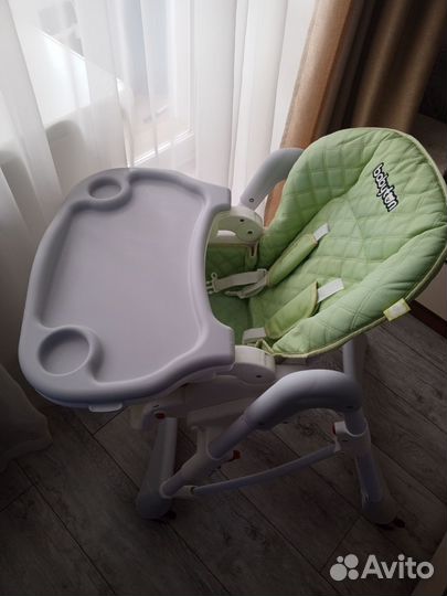 Стульчик для кормления babyton