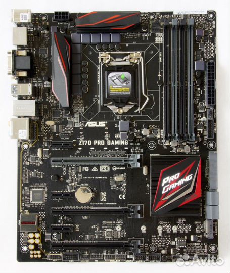 Asus prime z170 pro gaming