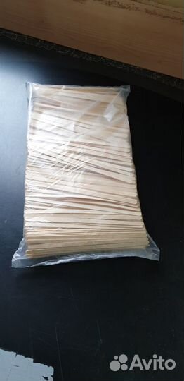 Палочки, размешиватель, шпатель косметический