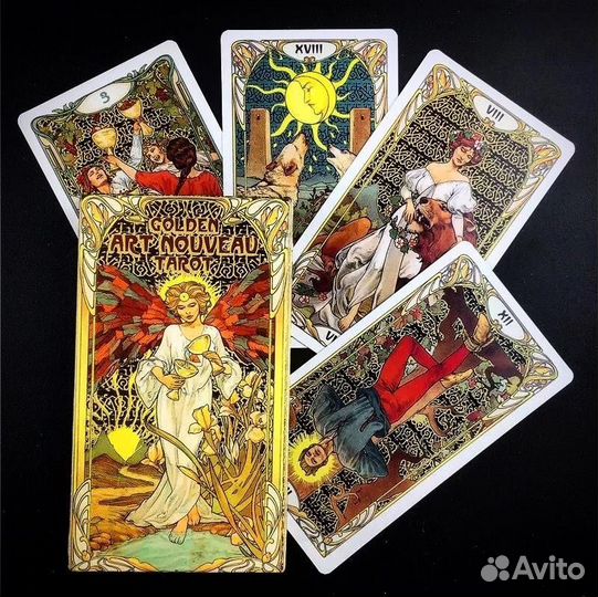 Консультация таролога