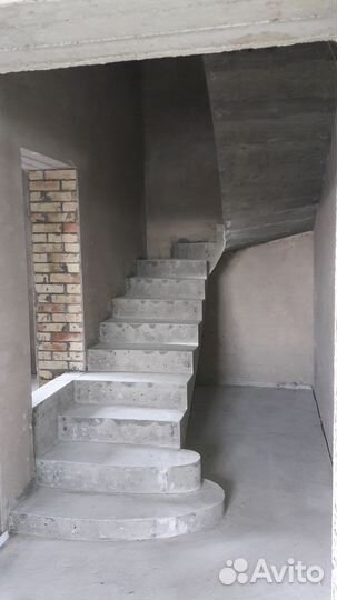 Бетонные Лестницы