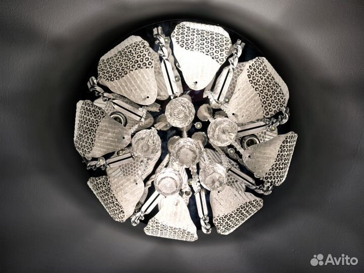 Люстра потолочная Reluce