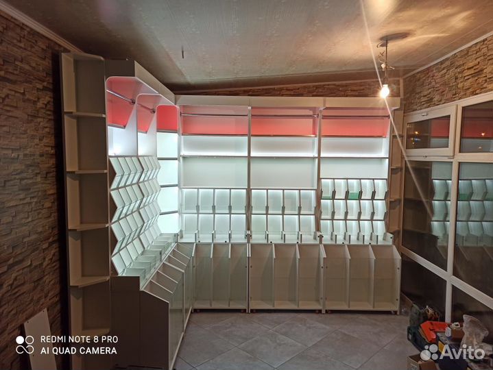 Витрины для сухофруктов, специй, сладостей новая