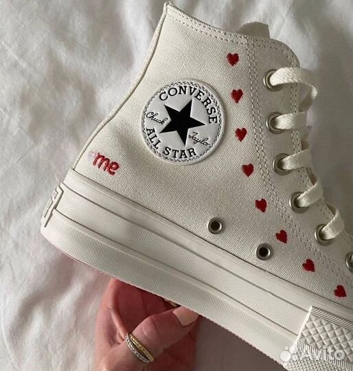 Кеды converse