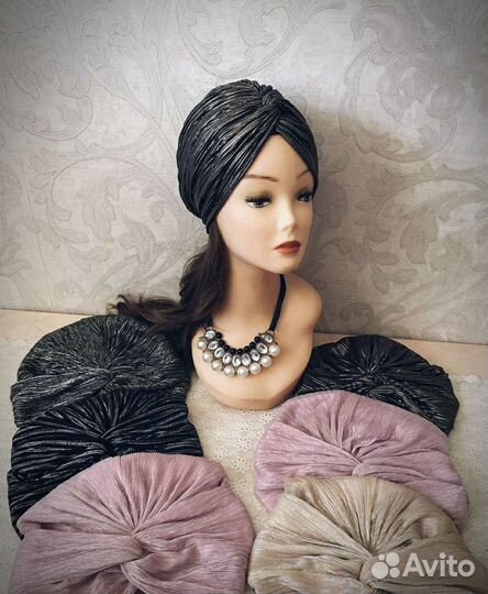 Тюрбан чалма