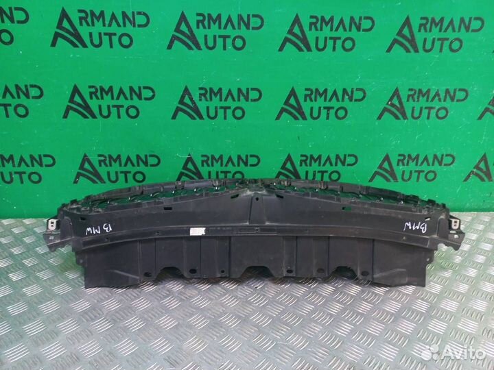 Жалюзи радиатора Bmw X5 G05 2018-Нв