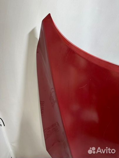 Капот Kia Ceed ED 2010