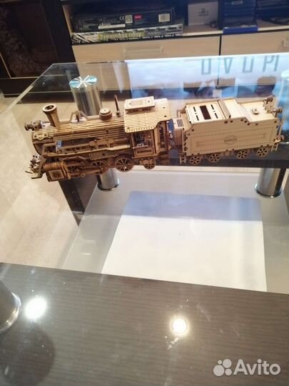 Сборные модели