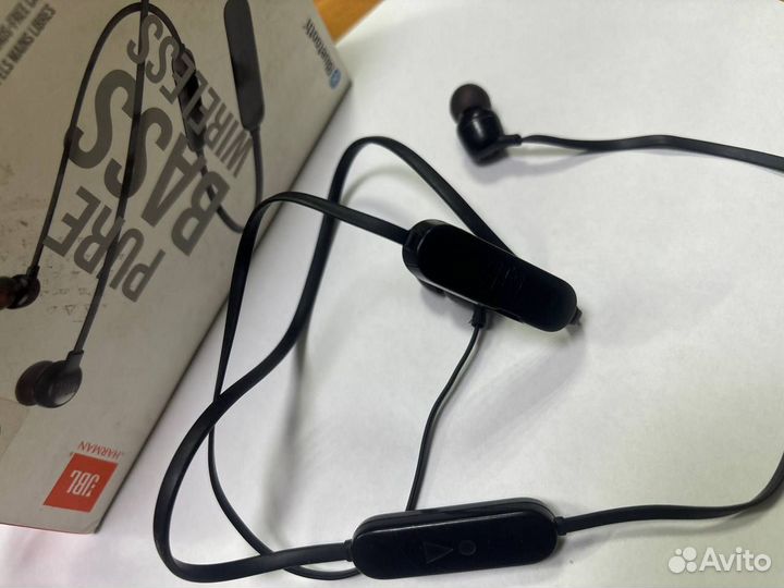 Наушники JBL tune tune 175