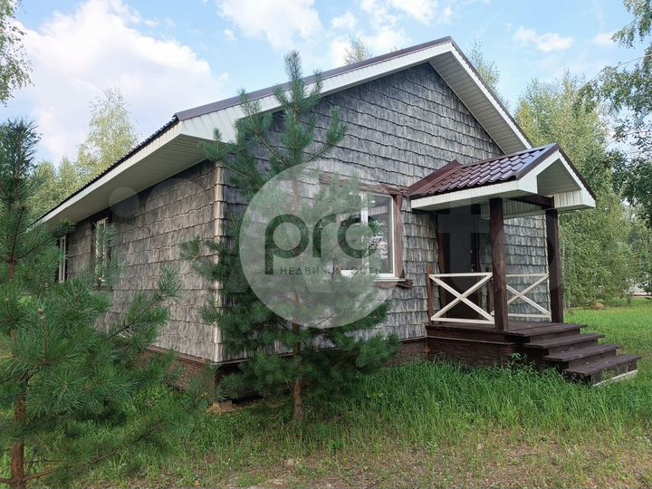 Дом 120 м² на участке 11,5 сот.