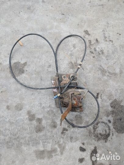 Замок капота Honda Stepwgn RF1 B20B