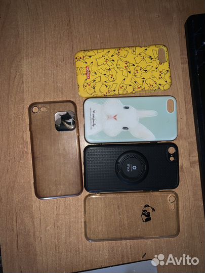 Чехол на iPhone 7/8