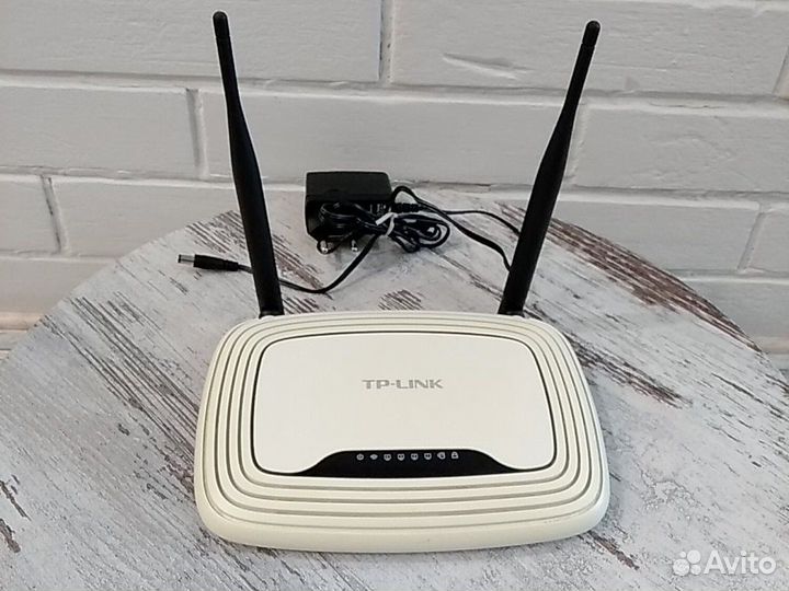 Беспроводной маршрутизатор