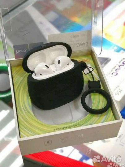 Наушники беспроводные Bluetooth hoco EW45 True wir