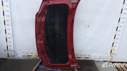 Капот volkswagen touran (1T1, 1T2) (KDN25D201)