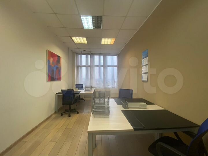 Рабочее место с полной организацией работы