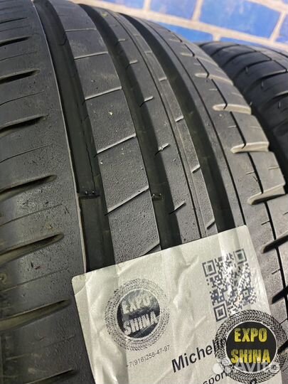 Michelin Pilot Sport 3 215/45 R18