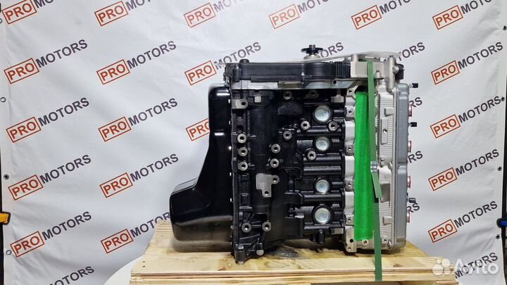 Двигатeль 4G63S4M Chery, Great Great Wall. Мотор