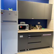 Рабочее место в коворкинге