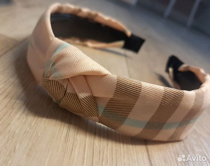 Обручи, ободки для волос
