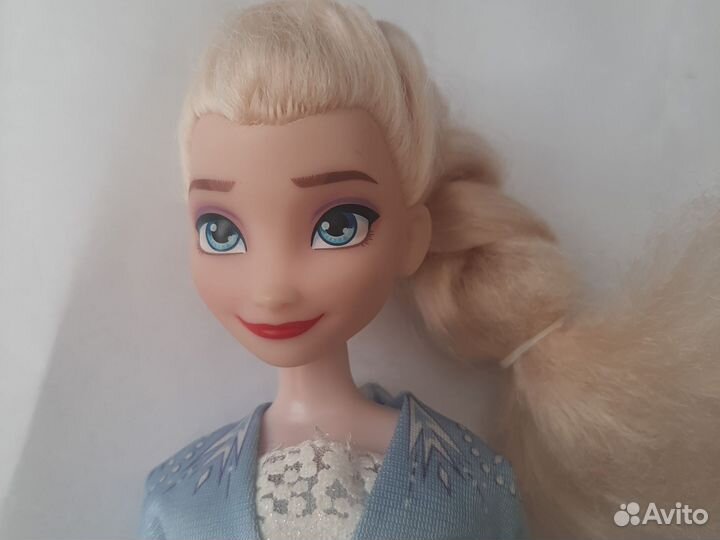 Набор кукла Эльза и кукла Анна