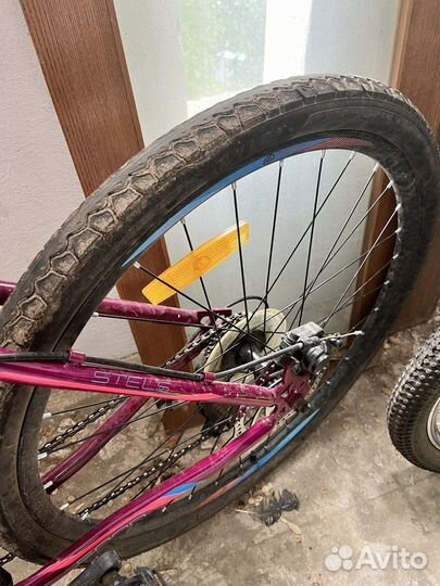 Велосипед Stels Miss-5000 D 26