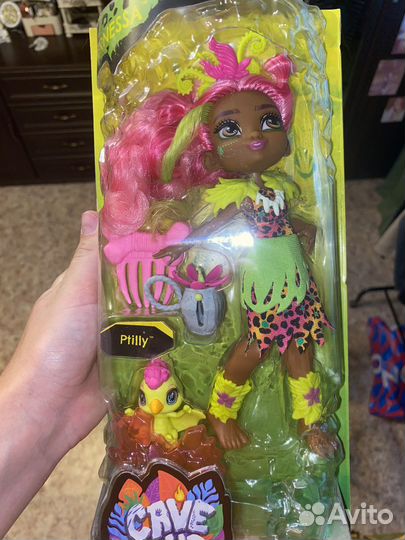 Кукла cave club