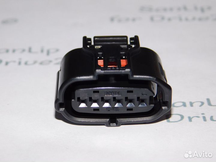 Разъем парктроника Toyota Lexus