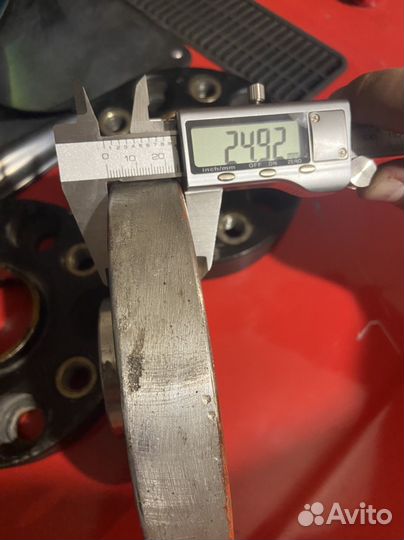 Проставки колесные 5х112 57.1