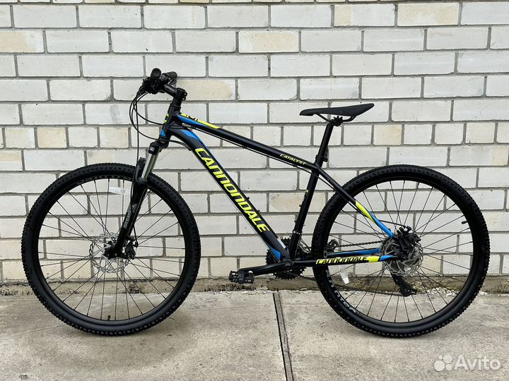Cannondale catalyst 27.5