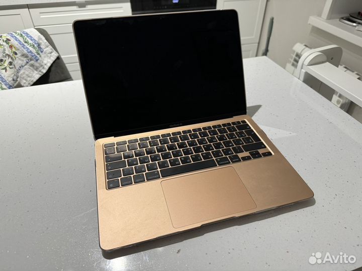 Apple macbook air 13 2020 m1 8gb 256 Ростест