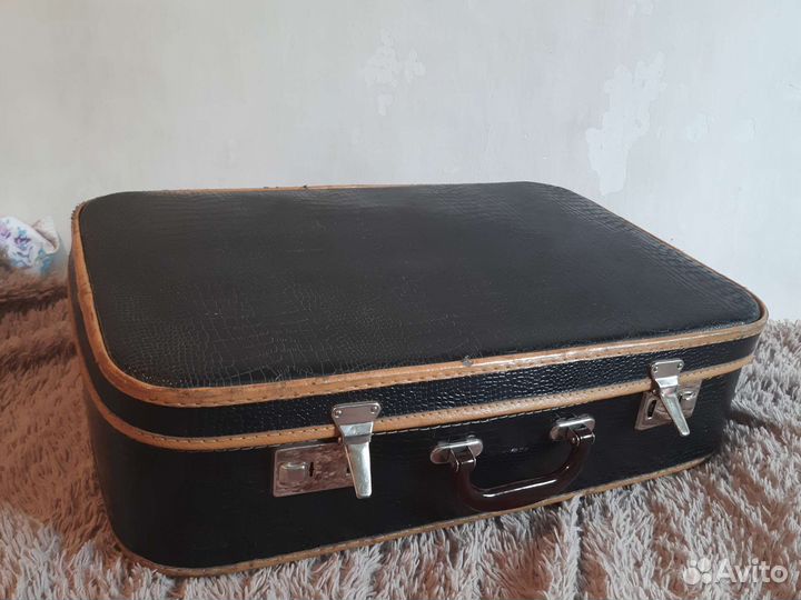 Чемодан СССР ретро