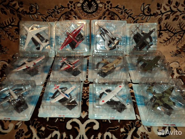 Легендарные самолеты