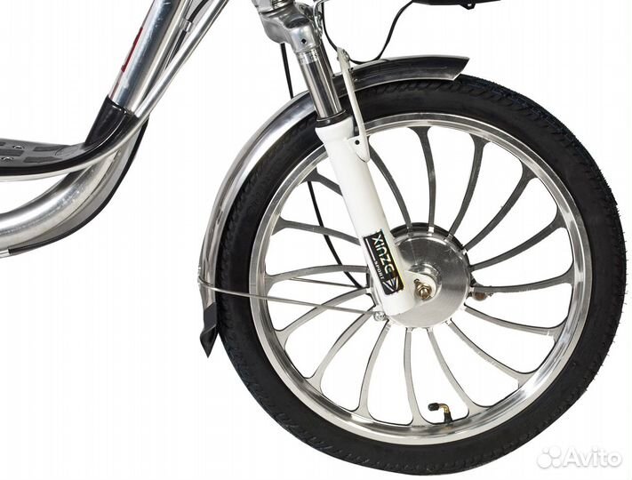 Электровелосипед