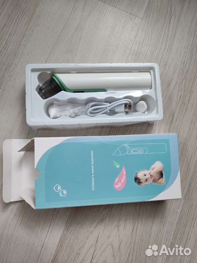 Аспиратор назальный электрический