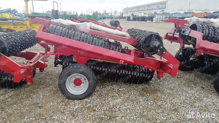 Каток Завод Автотехнологий ККЗ-9,2Н-01 (460), 2023