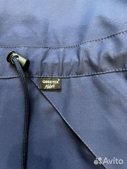 Плащ berghaus мужской