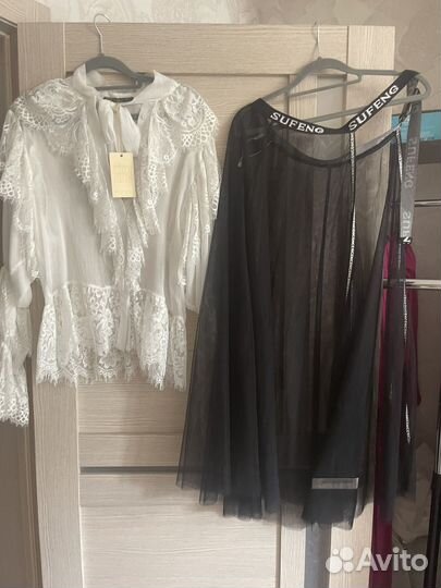 Продам женскую одежду