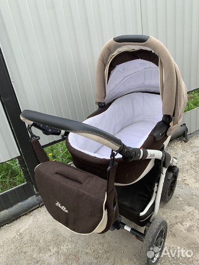 Детские коляски 3 в 1 бу